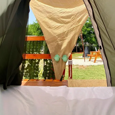 Bed & Breakfast Chill Garden Experience