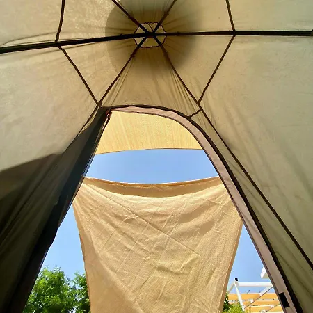Chill Garden Experience * San Pietro in Bevagna
