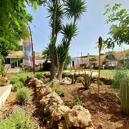 Bed & Breakfast Chill Garden Experience