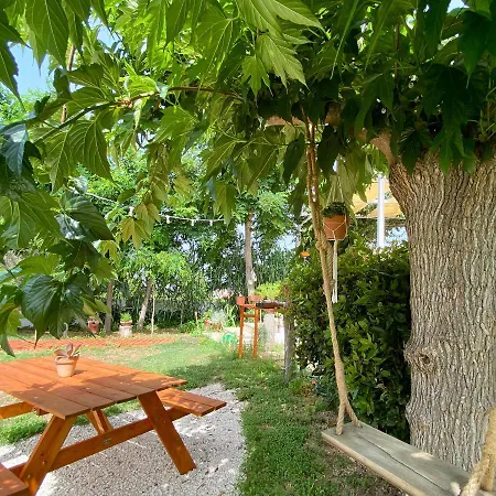 Chill Garden Experience Bed & Breakfast San Pietro in Bevagna